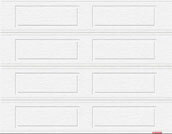 Shaker-Modern XL - 8 feet